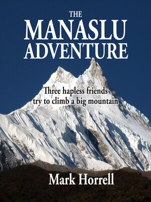 cover image of The Manaslu Adventure